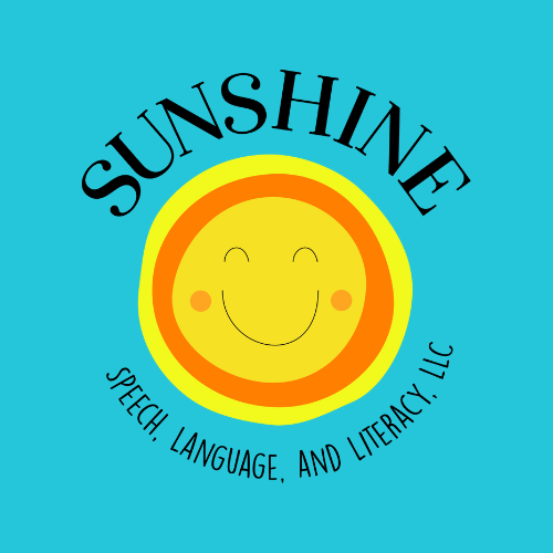 Sunshine Speech Logo